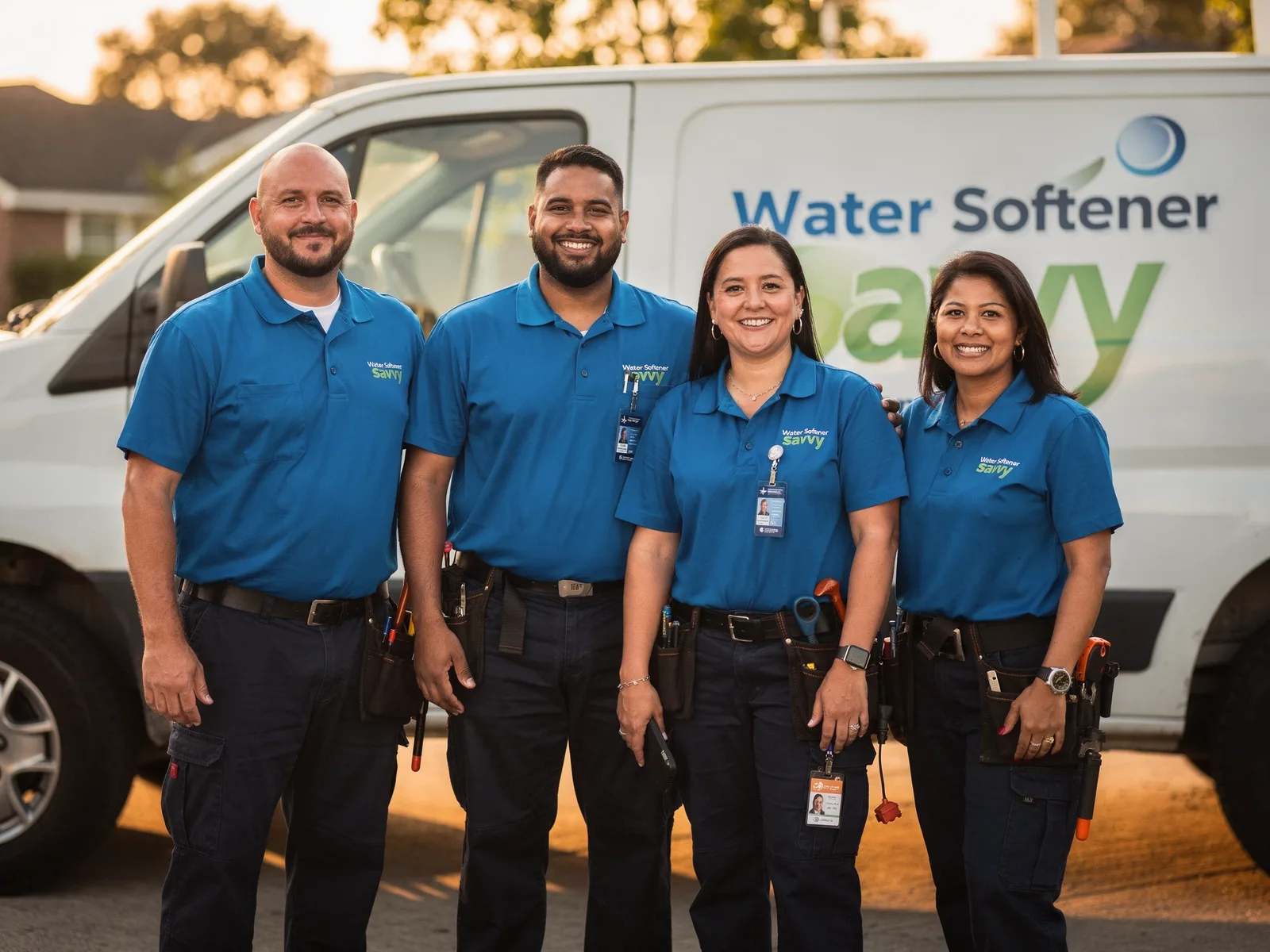 Water Softener Installation company in Harrisburg, OH