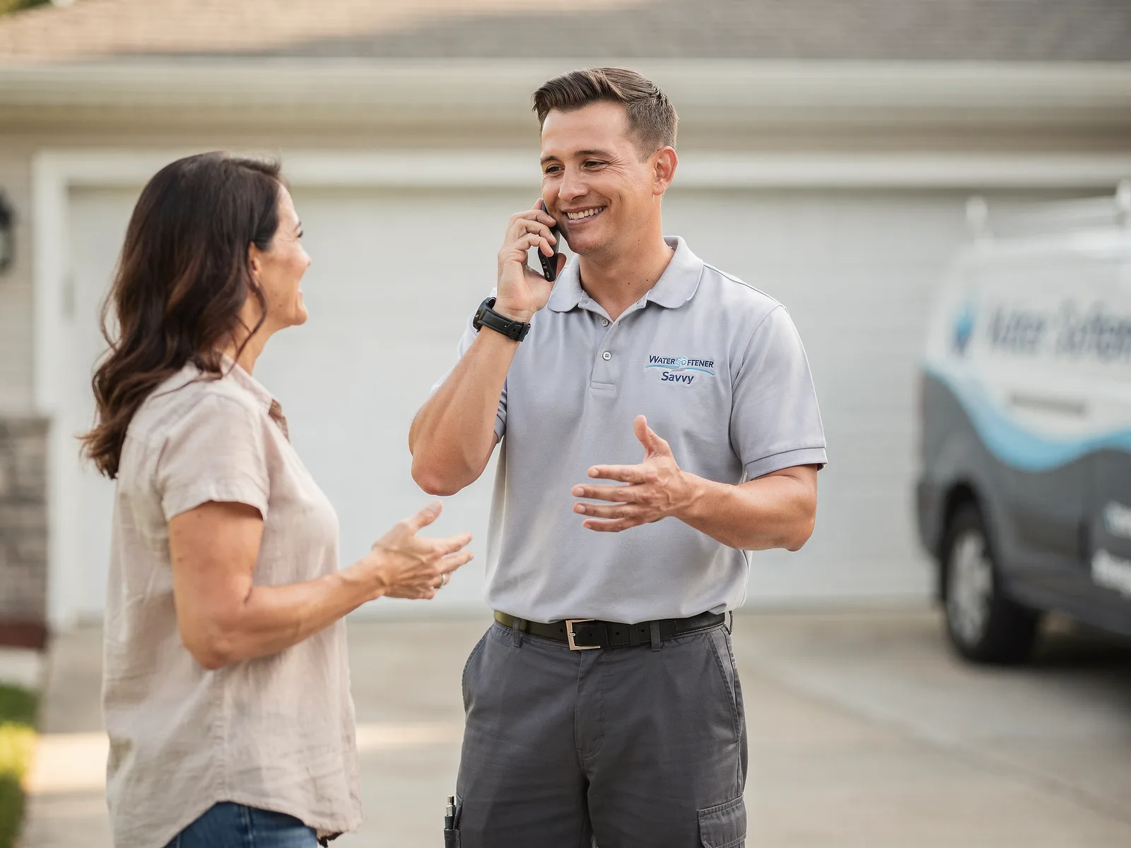Water Softener Installation Harrisburg, OH FAQs